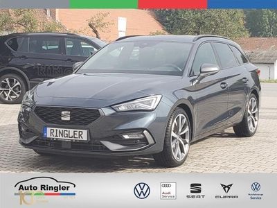 gebraucht Seat Leon Sportstourer FR