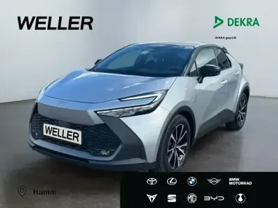 Gebraucht Toyota C-HR