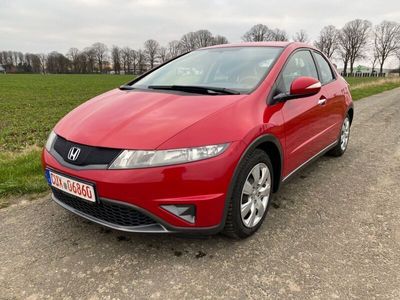 gebraucht Honda Civic 1.4 Comfort 1.Hand nur 58Tkm Klima