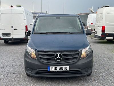 gebraucht Mercedes Vito Kasten 111 CDI WORKER FWD kompakt