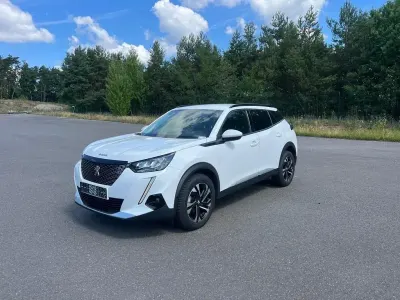 Gebraucht Peugeot 2008