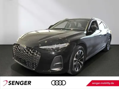 Neu Audi A6 Sport 204 PS (150 kW) 2026 Schwarz Kombi
