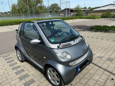 gebraucht Smart ForTwo Cabrio passion 45kW passion