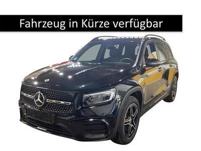 Usata Mercedes GLB180 AMG 136 CV (100 kW) 2024 Nero SUV
