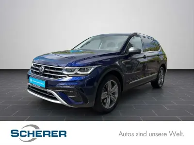 Gebraucht VW Tiguan Allspace