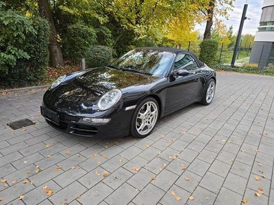 Porsche 911 Carrera Cabriolet