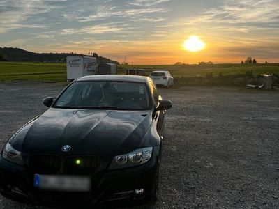 gebraucht BMW 318 e90 i