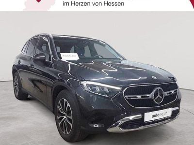 Gebraucht Mercedes GLC220 Advanced 197 PS (144 kW) 2023 Graphitgrau metallic SUV
