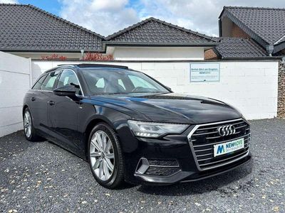 Gebraucht Audi A6 S-Line 286 PS (210 kW) 2020 Schwarz Kombi
