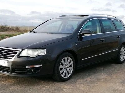 gebraucht VW Passat 3C, R-Line, Kombi, DSG, Standheiz., Vollausstattung,