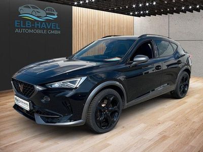 Używany Cupra Formentor VZ 150 KM (110 kW) 2021 Czarny SUV