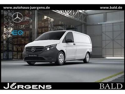 Gebraucht Mercedes Vito 163 PS (119 kW) 2022 Arktikweiss Van