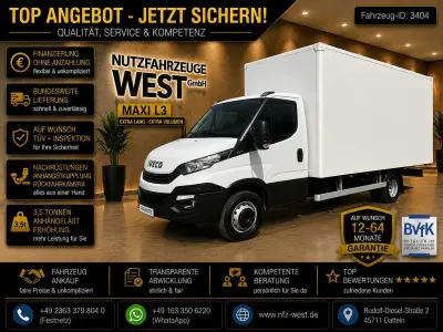 Gebraucht Iveco Daily