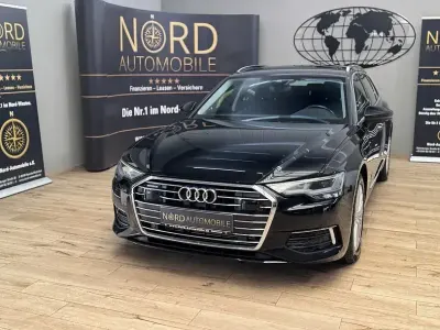 Używany Audi A6