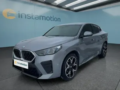 Second-hand BMW X2 M Sport 204 CP (150 kW) 2025 Gri SUV