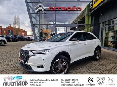 Gebraucht DS Automobiles DS7 Crossback So Chic 224 PS (164 kW) 2022 Weiss SUV