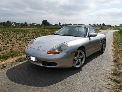 gebraucht Porsche Boxster 2.7 -220PS TÜV neu