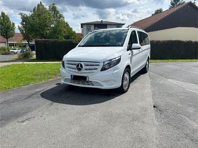 Mercedes e-Vito