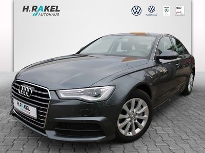 gebraucht Audi A6 3.0 TDI *RFK*SHZG*NAVI*