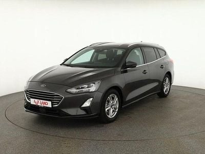 Gebraucht Ford Focus 120 PS (88 kW) 2021 Grau Kombi