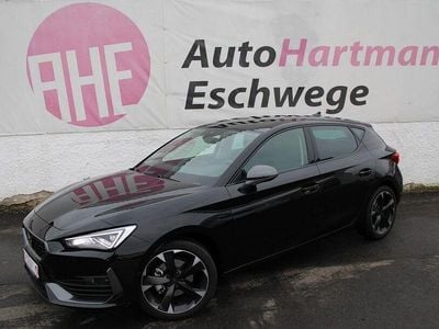 Gebraucht Cupra Leon 150 PS (110 kW) 2024 Mitternachtsschwarz (metallic) Limousine
