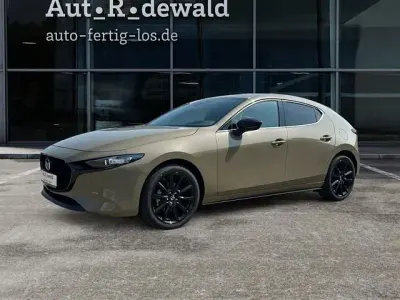 Neu Mazda 3 Homura-Line 140 PS (102 kW) 2025