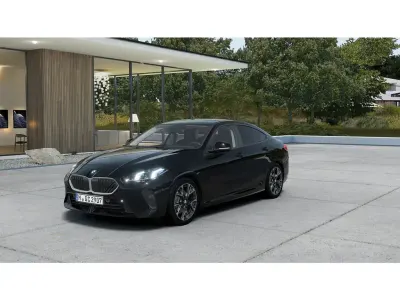Neu BMW 216 Performance 122 PS (89 kW) 2026 Schwarz Coupé