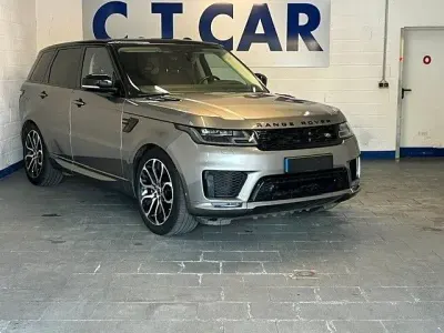 Gebraucht Land Rover Range Rover Autobiography 525 PS (386 kW) 2018 Grau SUV