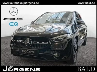 Gebraucht Mercedes GLA200 150 PS (110 kW) 2025 Schwarz kosmosschwarz metallic SUV