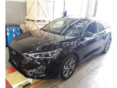 Second-hand Ford Focus ST-Line 155 CP (114 kW) 2023 Negru Break