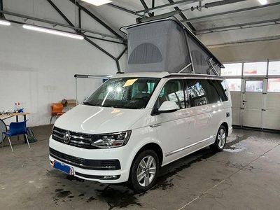 Gebraucht VW California California 199 PS (146 kW) 2019 Candyweiss Van