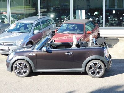 Mini Cooper S Cabriolet