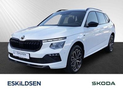 Gebraucht Skoda Kamiq Selection 150 PS (110 kW) 2025 Metallic SUV