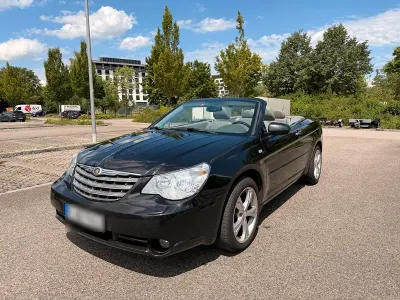 Gebraucht Chrysler Sebring Cabriolet