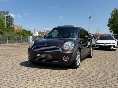 Occasion Mini Cooper Clubman 120 PK (88 kW) 2009 Bruin Stationwagen