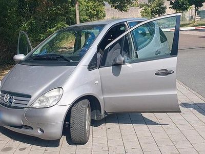 Mercedes A160