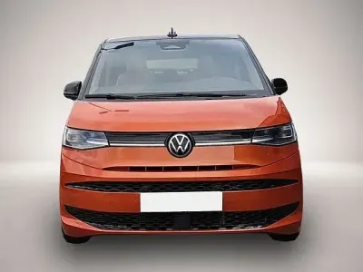 Neu VW Multivan Edition 150 PS (110 kW) 2026 Orange Van / Kleinbus