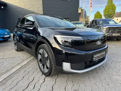 Neu Ford Explorer Extended Range 210 kW (286 PS) 2026 Schwarz SUV