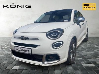 Gebraucht Fiat 500X Dolcevita 131 PS (96 kW) 2023 Weiß SUV