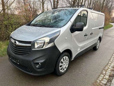 gebraucht Opel Vivaro L1H1 2,9t Klima Tempomat 2x Schiebetür