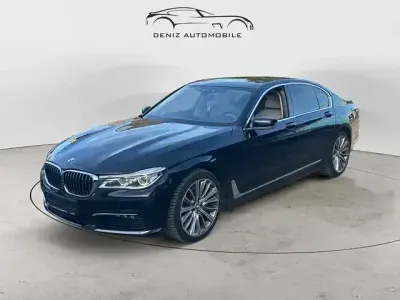 Gebraucht BMW 740 Executive 320 PS (235 kW) 2017 Andere Limousine