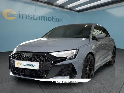 Gebraucht Audi RS3 Sportback 400 PS (294 kW) 2025 Grau Kleinwagen