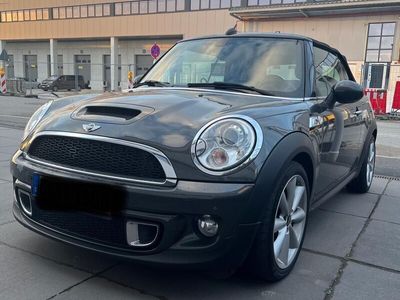 gebraucht Mini Cooper S Cabriolet 1.6 LEDER KLIMA XENON