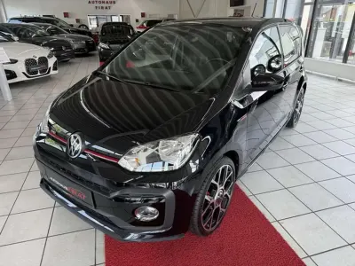 Używany VW up! GTI 116 KM (85 kW) 2022 Czarny Hatchback