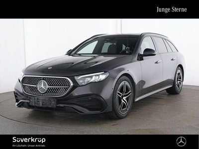 Occasion Mercedes E220 AMG 197 PK (144 kW) 2025 Grijs Sedan