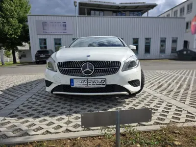 Gebraucht Mercedes A180