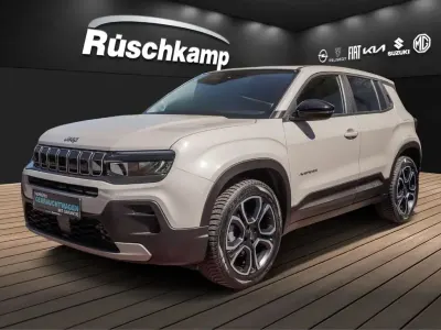 Second-hand Jeep Avenger Altitude 101 CP (74 kW) 2023 Gri SUV