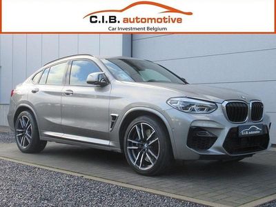 Usata BMW X4 M 480 CV (353 kW) 2020 Grigio SUV