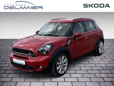 Mini Cooper S Countryman