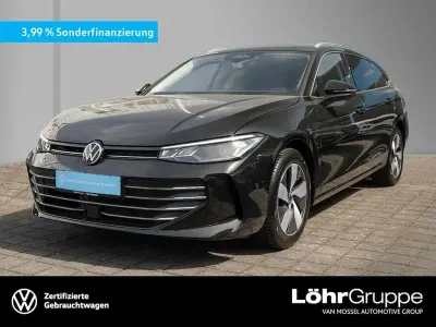 Brugt VW Passat Business 150 HK (110 kW) 2025 Sort Stationcar